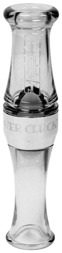 Picture of Avian X ZNK-ZNK859 PC-1 Power Clucker Gun Smoke Polycarbonate Attracts Geese ZNKZNK859
