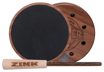 Picture of Zink Calls Zink Thunder Ridge Rocker Turkey Call Slate Pot Call ZNK-TRRSC ZNKTRRSC
