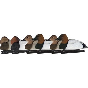 Picture of Avian-X AvianX Top Flight Duck Decoys Canvasback 6 pk. AVX-AVX8086