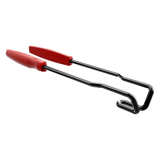 Picture of Real Avid Easy Grip Handguard Removal Tool Metal Rifle Firearm AR15/M16 Red Rubber Handle AVEGHRT