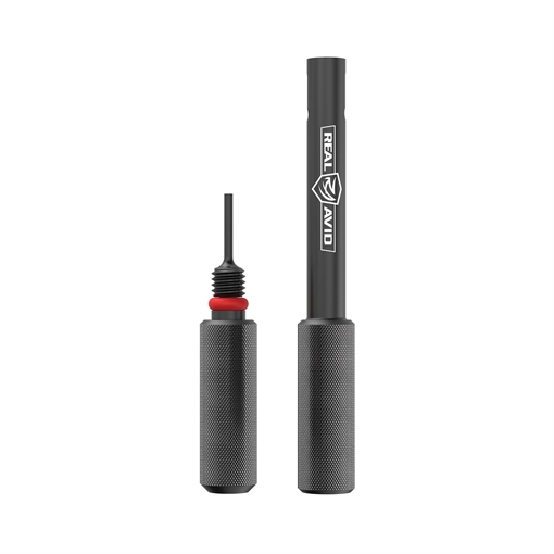 Picture of Real Avid AR10 Pivot Pin Tool, Fits AR10, Aluminum and Steel Construction, Black AVAR10PPT