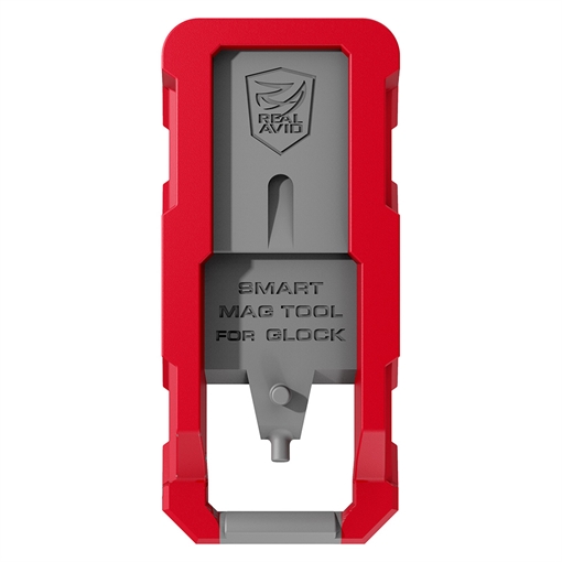 Picture of Real Avid Smart Mag Tool for Glock Magazine, Base Plate Removal and Installation AVGLOCKMT