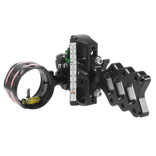 Picture of Axcel Axcel AccuHunter Sight 1 Pin Red .010 RH/LH ACHN-N110-4RB