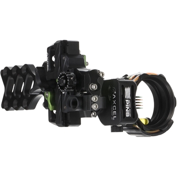 Picture of Axcel Axcel AccuHunter Sight AccuStat II 5 Pin .019 RH/LH ACHN-N519-4BK
