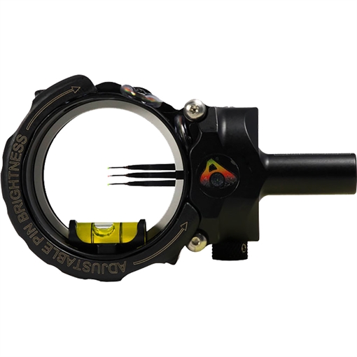 Picture of Axcel Axcel Accustat II Scope 3 Pin .019 Black ACU2-S319-4BK