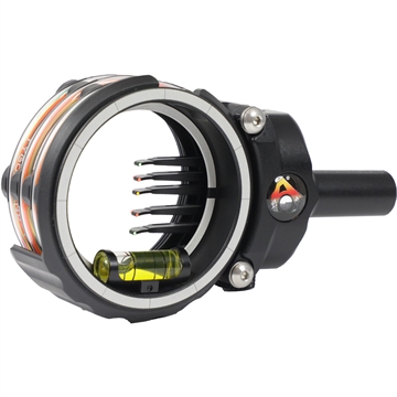 Picture of Axcel Axcel Accustat II Scope 5 Pin .010 Black ACU2-S510-4BK