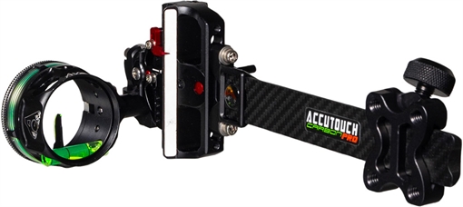 Picture of Axcel Axcel AccuTouch Carbon Pro Sight AVX-41 1 Pin .019 RH/LH ACUT-C119-4GB