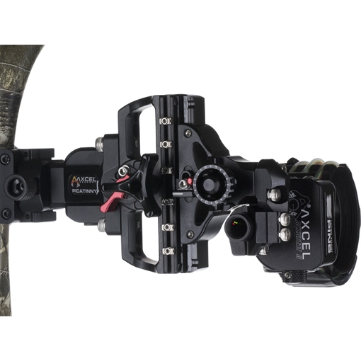 Picture of Axcel Axcel AccuTouch Picatinny Sight AccuStat II 5 Pin .010 RH/LH ACUT-P510-4BK
