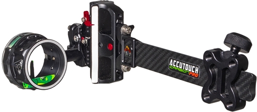 Picture of Axcel Axcel AccuTouch Plus Carbon Pro Sight AVX-41 1 Pin .010 RH/LH ACUP-C110-4GB