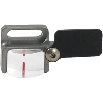 Picture of Axcel Axcel Achieve Magnifier Sight Scale Wide Grey ACHV-MSW-GY