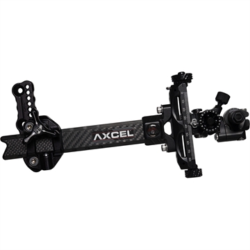 Picture of Axcel Axcel Achieve XP 2.0 Carbon Bar Compound 6 in. RH Black ACVR-2.0C6R-BB
