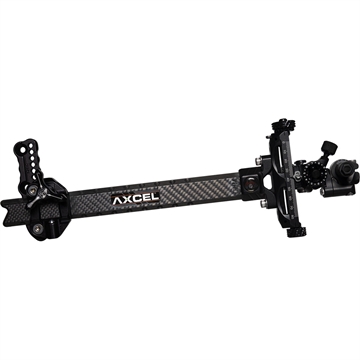 Picture of Axcel Axcel Achieve XP 2.0 Carbon Bar Compound 9 in. RH Black ACVR-2.0C9R-BB