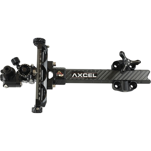 Picture of Axcel Achieve XP Compound Sight Black 6 in. LH ACXP-C6L-BB