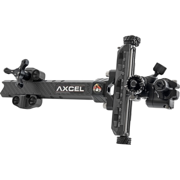 Picture of Axcel Axcel Achieve XP Compound Sight Black 6 in. RH ACXP-C6R-BB
