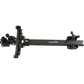 Picture of Axcel Axcel Achieve XP Compound Sight Black 9 in. LH ACXP-C9L-BB