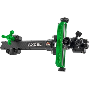 Picture of Axcel Axcel Achieve XP Compound Sight Green/ Black 6 in. RH ACXP-C6R-EB