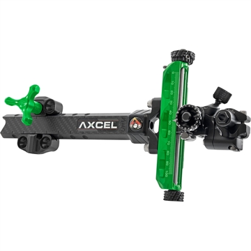 Picture of Axcel Axcel Achieve XP Compound Sight Green/ Black 9 in. RH ACXP-C9R-EB