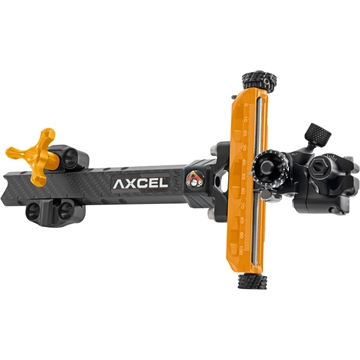 Picture of Axcel Axcel Achieve XP Compound Sight Orange/ Black 9 in. RH ACXP-C9R-OB