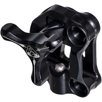Picture of Axcel Axcel Achieve XP Pro Bracket w/Tri Star Knob Black/Black ACPR-DBWLMB-BB