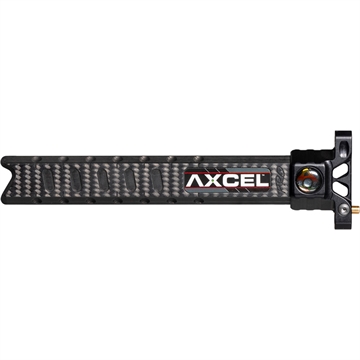 Picture of Axcel Axcel Achieve XP Pro Diamond Weave Extension Bar Black 6 in. RH ACPR-DUEX6R-B