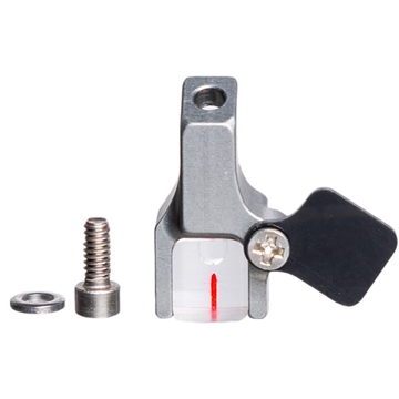 Picture of Axcel Axcel Achieve XP Pro Magnifier Sight Scale Wide Gray ACPR-MSW-GY