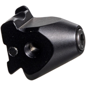 Picture of Axcel Axcel Achieve XP Pro Recurve Sleeve Lock Block Black #8-32 Thread ACPR-RSB-B