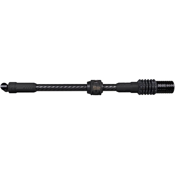 Picture of Axcel Axcel Antler Ridge Xile Hunting Stabilizer Midnight Cerakote 10 in. SXHR-550-10MD
