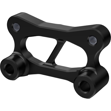 Picture of Axcel Axcel ArmorTech Lite BridgeLock Windage Offset Black AALF-WOB-BK