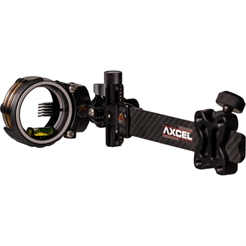 Picture of Axcel Axcel ArmorTech Lite Pro w/ Sight Carbon Pro Bar 5 pin .010 RH/LH AALP-C510-4BK