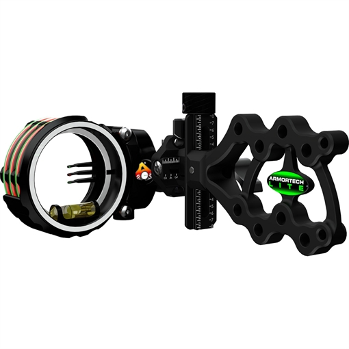 Picture of Axcel Axcel ArmorTech Lite Sight Black 3 Pin .010 AALF-N310-4BK