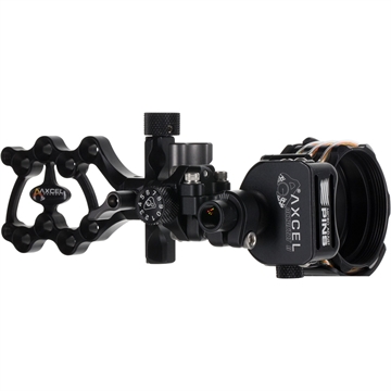 Picture of Axcel Axcel ArmorTech Lite Sight Black 4 Pin .010 AALF-N410-4BK