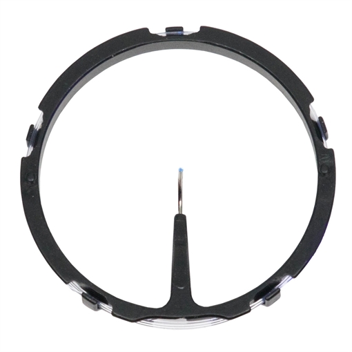 Picture of Axcel Axcel AVX-31 Fiber Optic Ring Pin .010 Blue with Rheostat Cover AVX3-RPRH10-BL