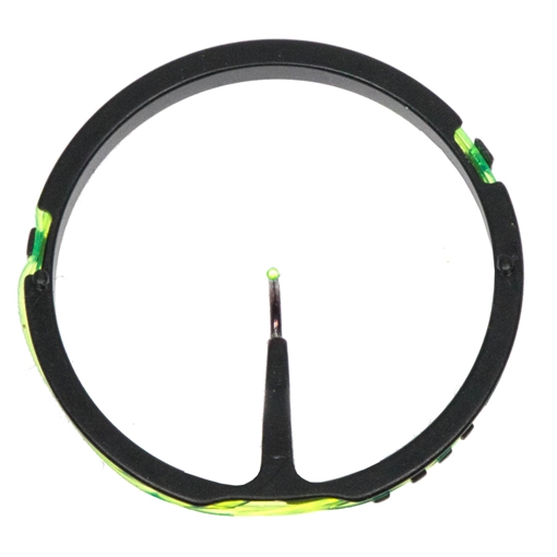 Picture of Axcel AVX-31 Fiber Optic Ring Pin .010 Green with Rheostat AVX3-RPRH10-GR