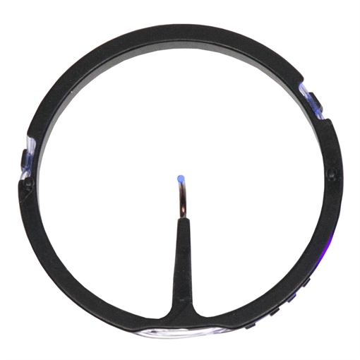 Picture of Axcel AVX-31 Fiber Optic Ring Pin .019 Blue with Rheostat AVX3-RPRH19-BL