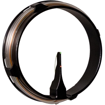 Picture of Axcel Axcel AVX-31 Ranger Fiber Optic Ring Pin .010 Green/Red AVX3-RRP10-GRRD