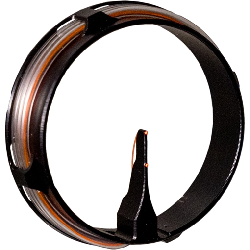 Picture of Axcel Axcel AVX-31 Ranger Fiber Optic Ring Pin .010 Red/Red AVX3-RRP10-RDRD