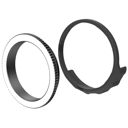 Picture of Axcel Axcel AVX-31 Rheostat Cover and Torque Indicator Black 31mm AVX3-RHTQ-BK