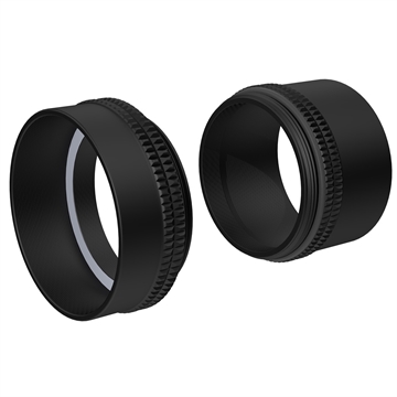 Picture of Axcel Axcel AVX-31 Shade Kit Black Stepped Shade and Long Shade AVX3-SSLS-BK