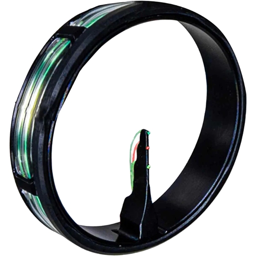 Picture of Axcel Axcel AVX-31 Triple Threat FO Ring Pin .019 Green/Red/Green AVX3-TRP19-GRG