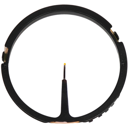 Picture of Axcel Axcel AVX-41 Fiber Optic Ring Pin .010 Yellow AVX4-RP10-YL