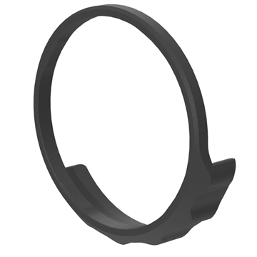 Picture of Axcel Axcel AVX-41 Rheostat Cover Black 41mm AVX4-RHEO-BK