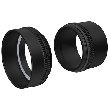 Picture of Axcel Axcel AVX-41 Shade Kit Black Stepped Shade and Long Shade AVX4-SSLS-BK