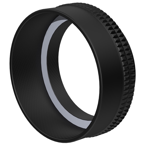Picture of Axcel Axcel AVX-41 Stepped Shade Black 41mm AVX4-STSH-BK