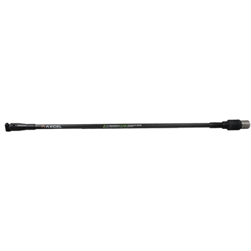 Picture of Axcel CarboFlax 500 Stabilizer Black 15 in. SCFP-500-15BB