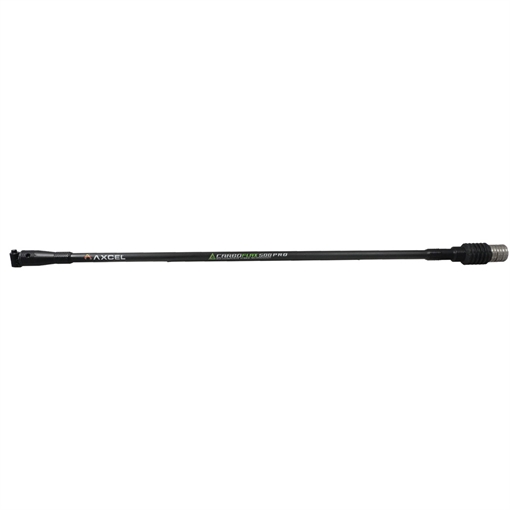 Picture of Axcel Axcel CarboFlax 500 Stabilizer Black 24 in. SCFP-500-24BB