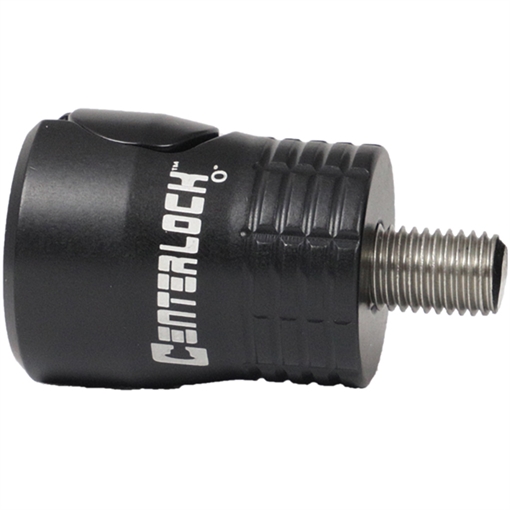 Picture of Axcel Axcel CenterLock Quick Disconnect 0 Degree Black SCQD-0-BK