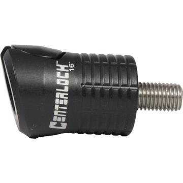 Picture of Axcel CenterLock Quick Disconnect 16 Degree Black SCQD-16-BK