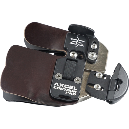 Picture of Axcel Contour Pro Finger Tab Brady Ellison Signature Series AFCP-LL-QS