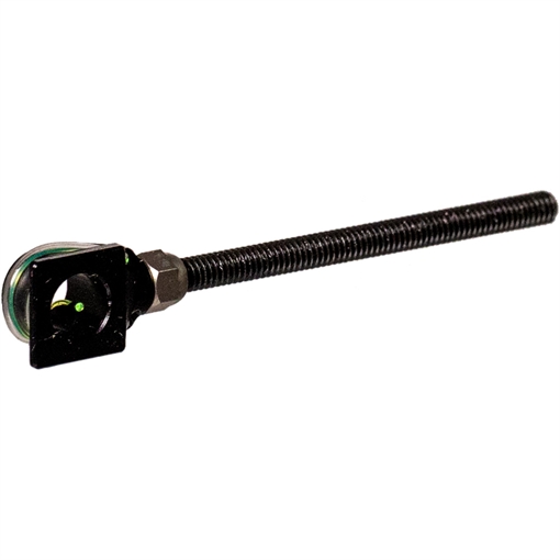 Picture of Axcel Axcel Curve Cube Scope 8mm inside dia. 8-32 Rod .019 Pin RH Green Fiber ACC8-RX19-RH-GB