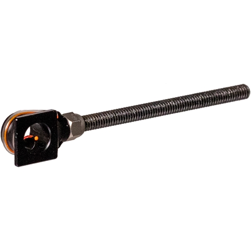 Picture of Axcel Axcel Curve Cube Scope 8mm inside dia. 8-32 Rod .019 Pin RH Red Fiber ACC8-RX19-RH-RB